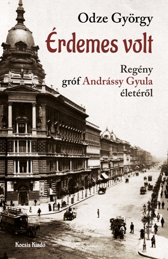 ODZE GYÖRGY - Érdemes volt
