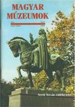 Selmeczi Kovács Attila - Magyar múzeumok 2001/1 [antikvár]