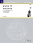 KREISLER - LIEBESFREUD, ALT-WIENER TANZWEISEN 1 FÜR VIOLINE UND KLAVIER