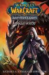 Richard A. Knaak - World of Warcraft: Árnyékszárny: Sárkányerőd (manga)