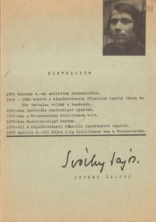 Sváby Lajos kiállítása [antikvár]