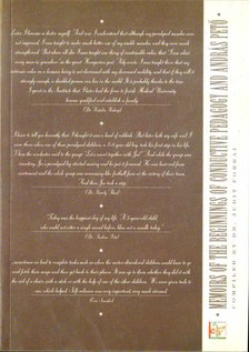 Dr. Forrai Judit - Memoirs of the Beginnings of Conductive Pedagogy and András Pető (dedikált) [antikvár]