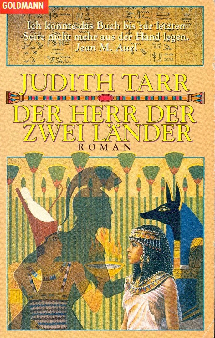 Tarr, Judith - Der Herr der Zwei Länder [antikvár]