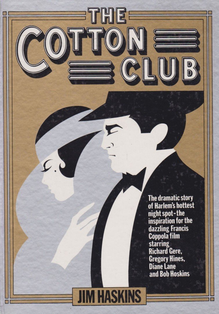 Jim Haskins - The Cotton Club [antikvár]