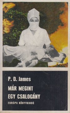 JAMES, P.D. - Már megint egy csalogány [antikvár]