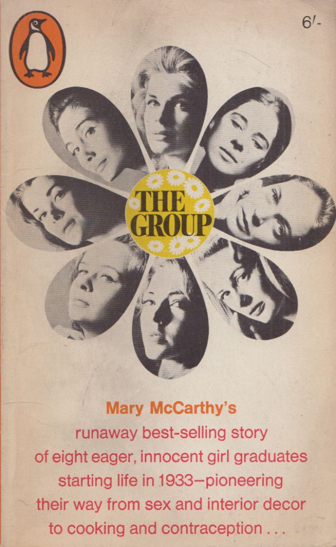 McCarthy, Mary - The Group [antikvár]