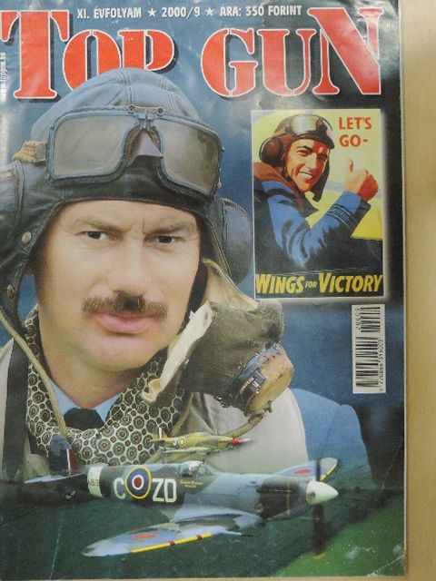 Top Gun 2000. szeptember [antikvár]