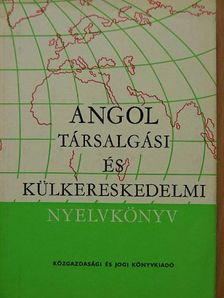 Dr. Jakabfi László - Angol társalgási és külkereskedelmi nyelvkönyv [antikvár]