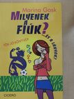 Marina Gask - Milyenek a fiúk? [antikvár]