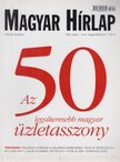 IVÁN GIZELLA - Magyar Hírlap 2003. május exkluzív kiadvány [antikvár]
