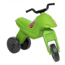 Műanyag Superbike maxi motor - zöld