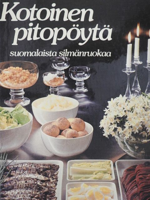 Kotoinen pitopöytä [antikvár]