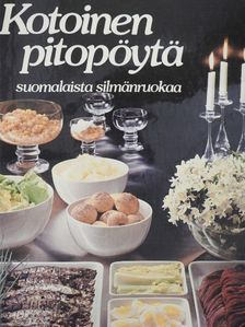 Kotoinen pitopöytä [antikvár]