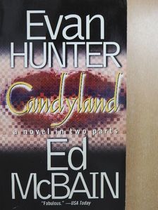 Ed McBain - Candyland [antikvár]