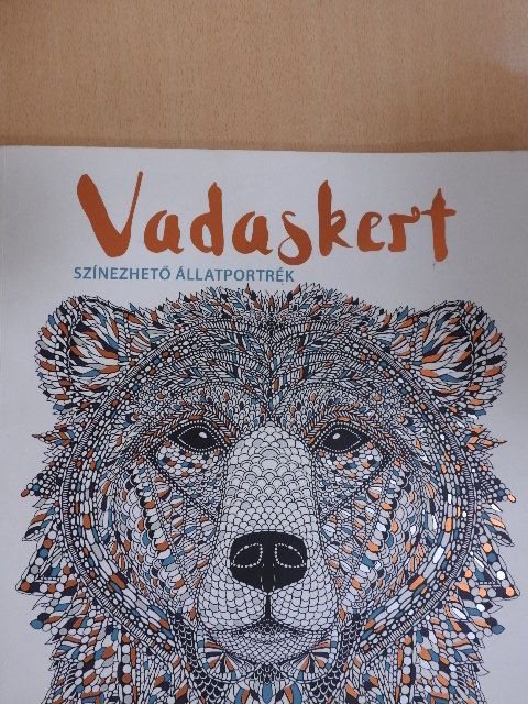 Vadaskert [antikvár]