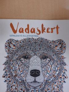 Vadaskert [antikvár]
