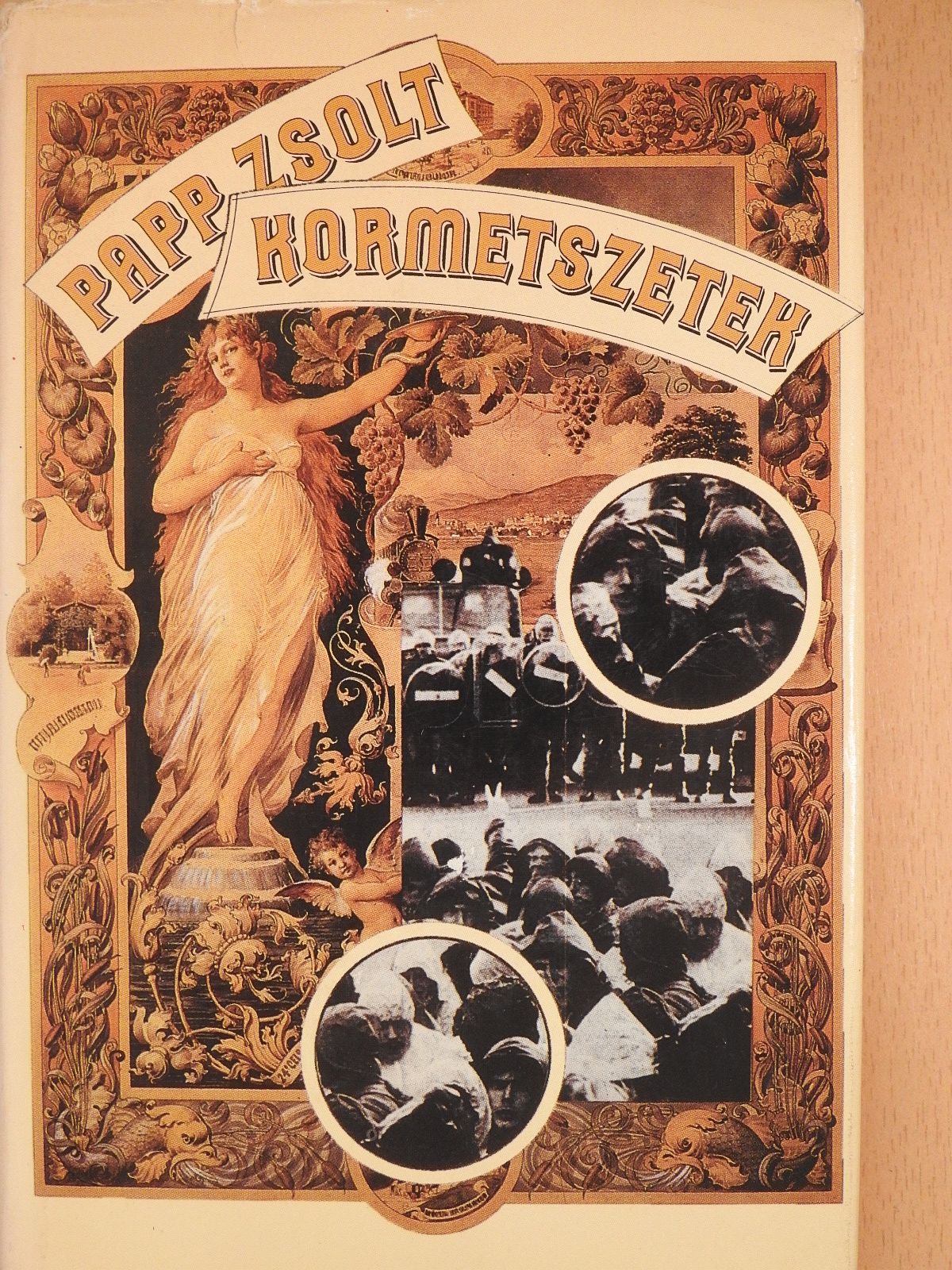 Papp Zsolt - Kormetszetek (dedikált példány) [antikvár]