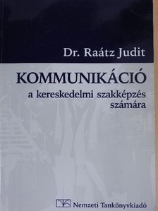 Dr. Raátz Judit - Kommunikáció [antikvár]