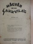 A. Becker - Magyar Sakkvilág 1927. október [antikvár]