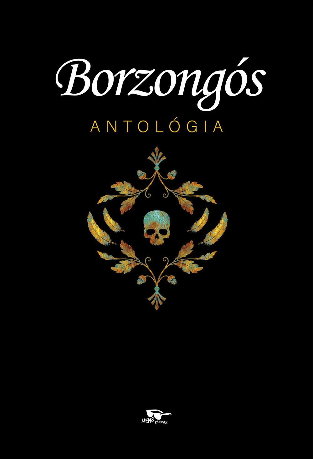 A. Kriszta (szerk.) Kiss - Borzongós antológia [eKönyv: epub, mobi]
