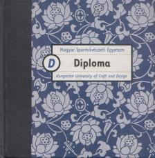 Viniczai Andrea - Diploma 2003 / Magyar Iparművészeti Egyetem [antikvár]