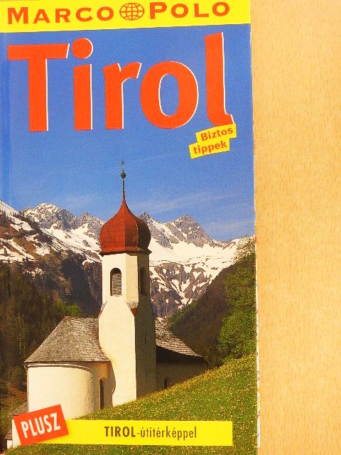 Christoph Wagner - Tirol [antikvár]