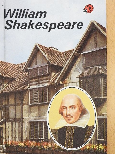 Geoffrey Earle - William Shakespeare [antikvár]