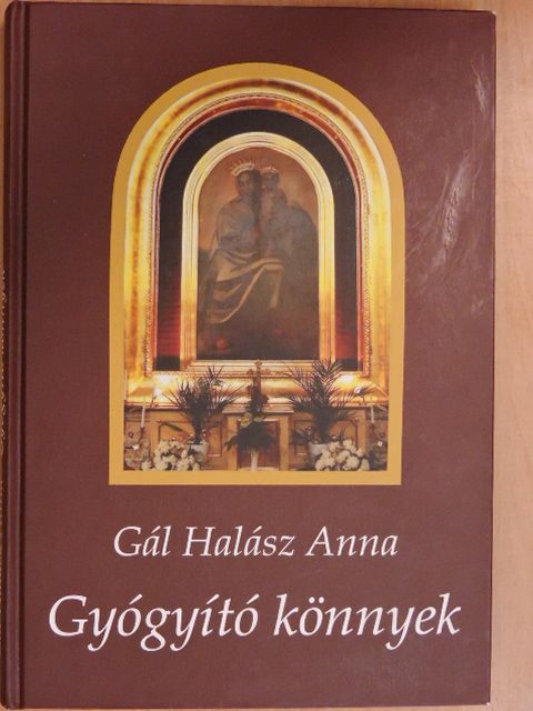 Gál Halász Anna - Gyógyító könnyek [antikvár]