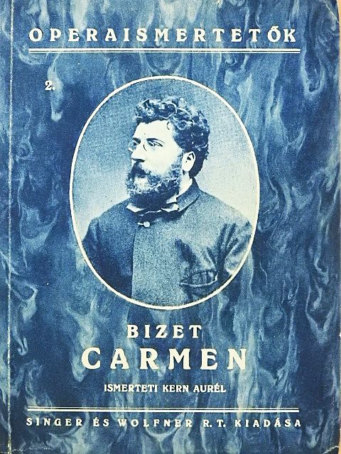 Georges Bizet - Carmen [antikvár]