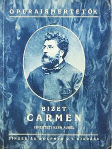 Georges Bizet - Carmen [antikvár]