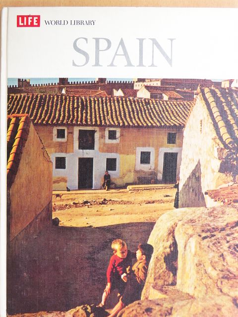 Hugh Thomas - Spain [antikvár]