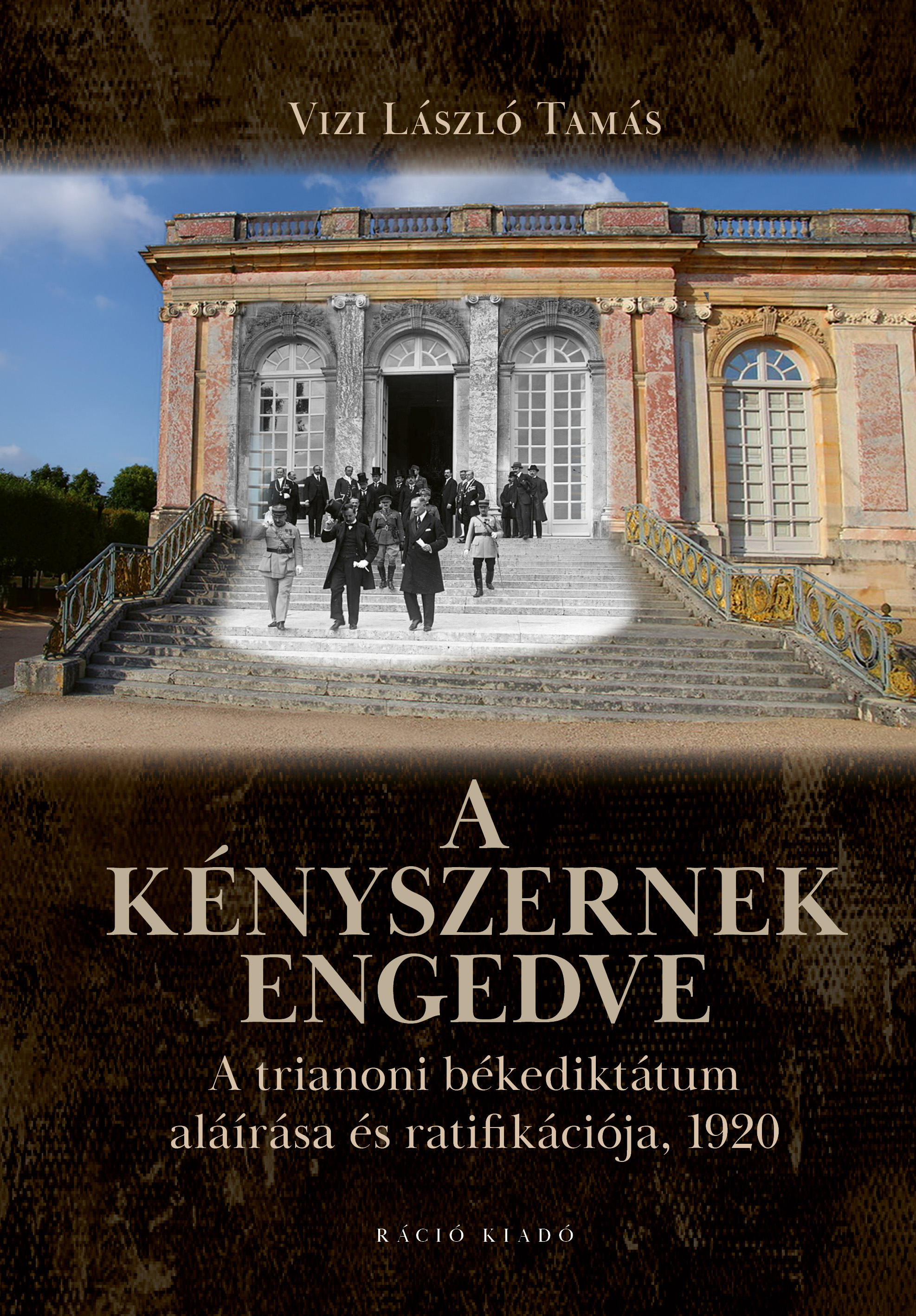 Vízi László Tamás - A kényszernek engedve [szépséghibás]