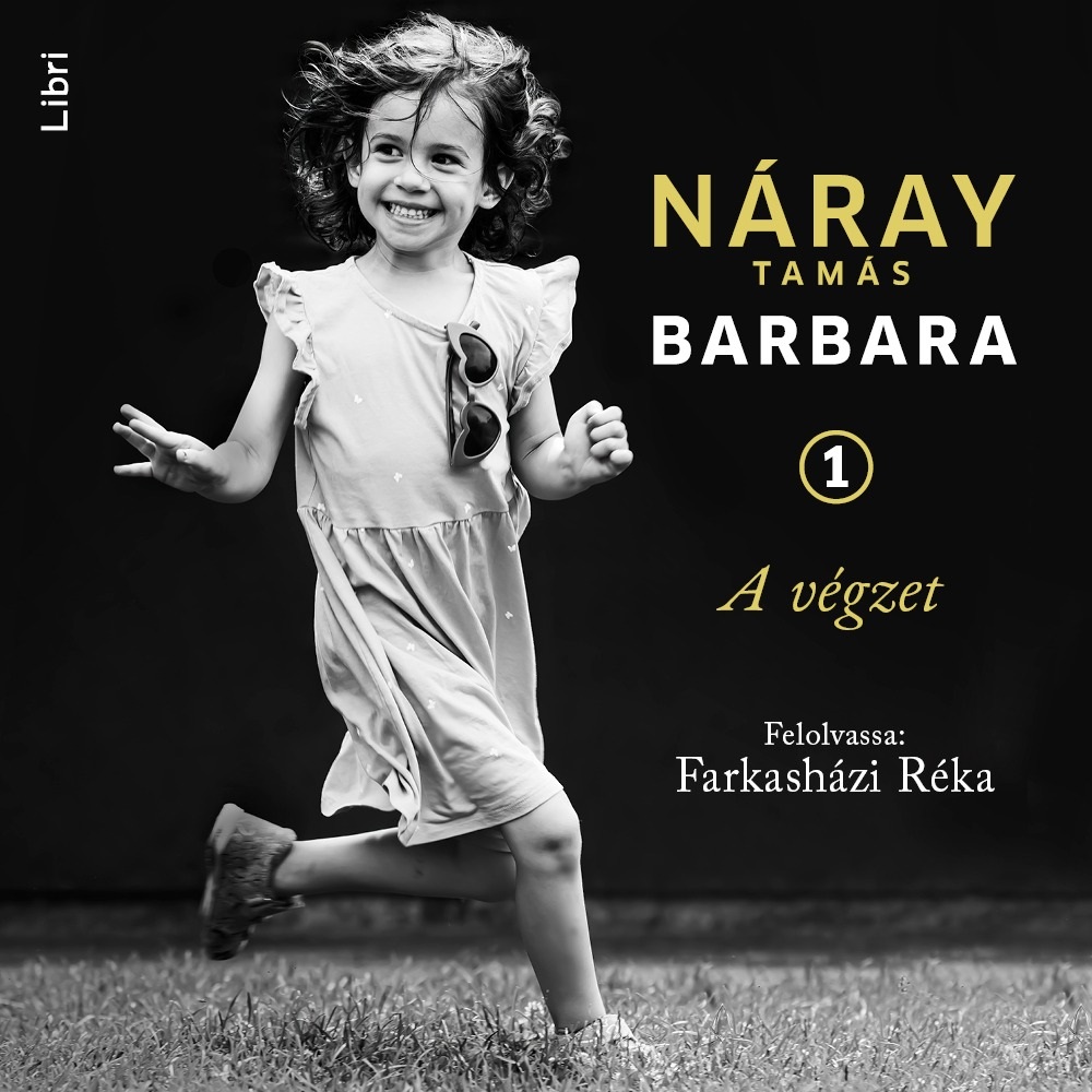Náray Tamás - Barbara 1. [eHangoskönyv]