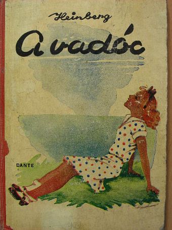 Erna Heinberg - A vadóc [antikvár]