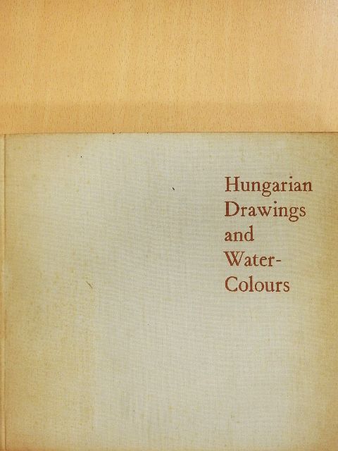 Dénes Pataky - Hungarian Drawings and Water-Colours [antikvár]