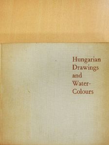 Dénes Pataky - Hungarian Drawings and Water-Colours [antikvár]