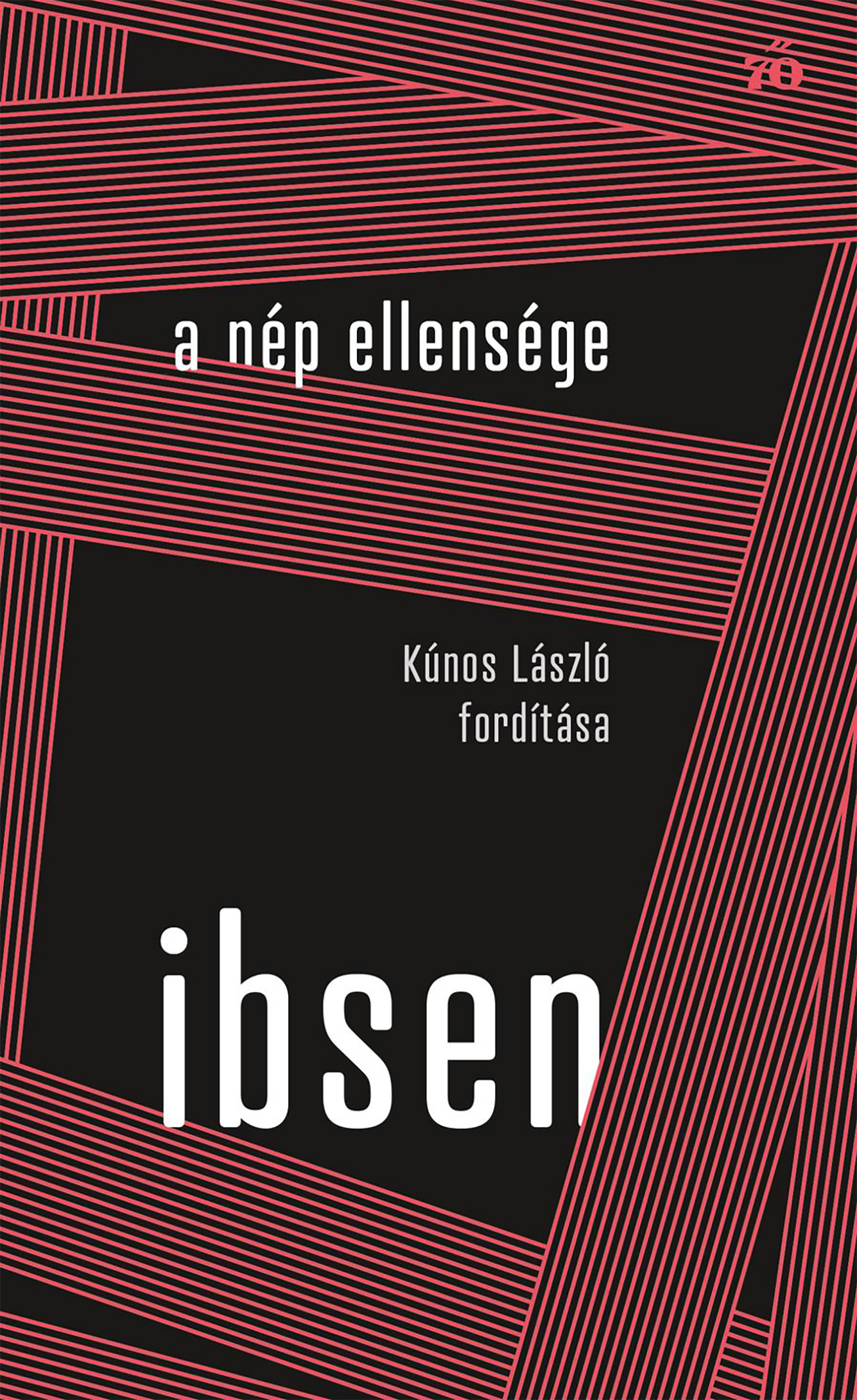 Henrik Ibsen - A nép ellensége [eKönyv: epub, mobi]