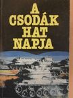Abádi Ervin - A csodák hat napja [antikvár]