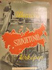 N. Mihajlov - Utazás a Szovjetunió térképén [antikvár]
