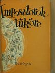 Diego Hurtado de Mendoza - Imposztorok tűköre [antikvár]