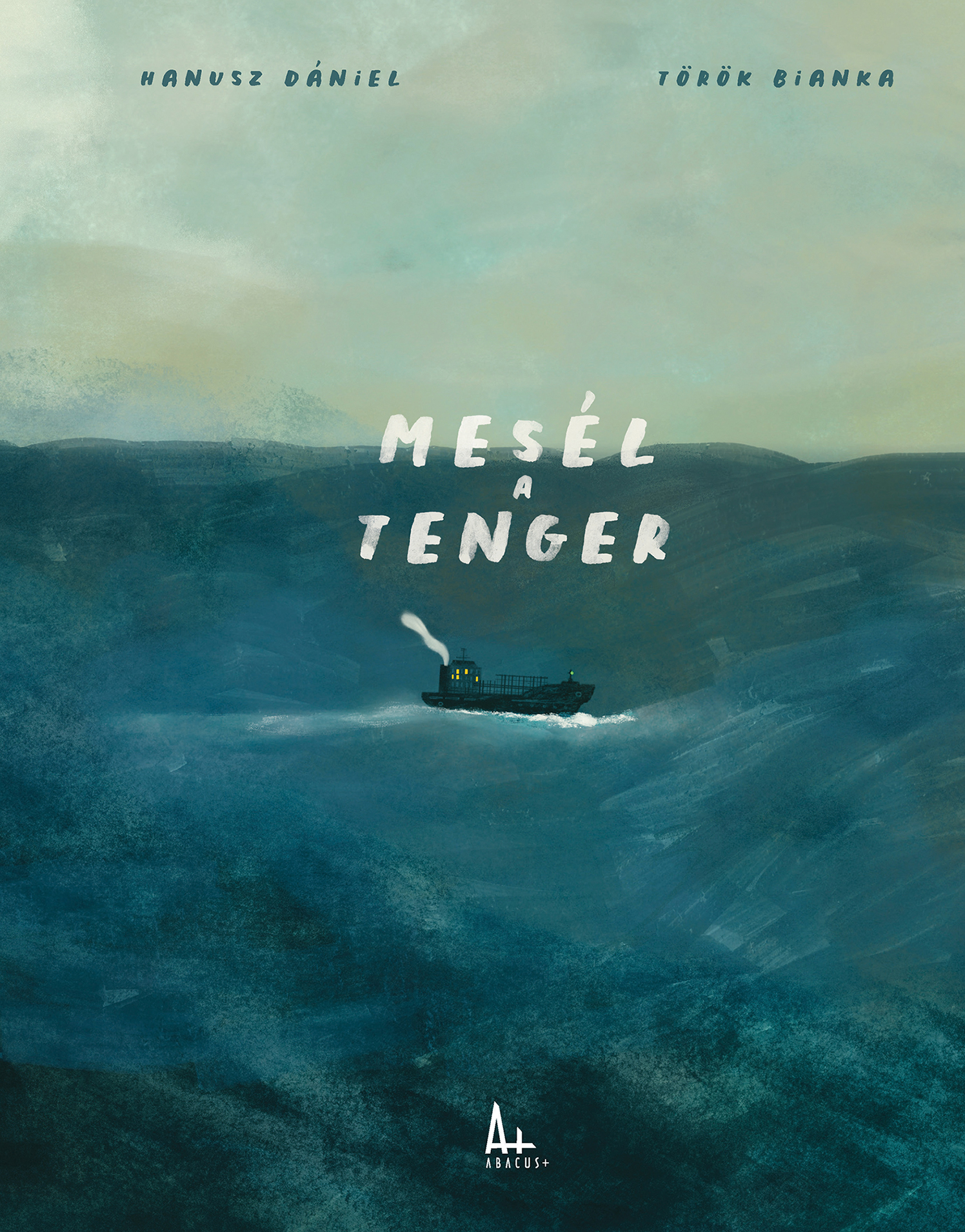 Hanusz Dániel - Mesél a tenger