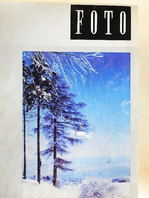 Ábel Péter - Foto 1970-1972. (vegyes számok) (25 db) [antikvár]