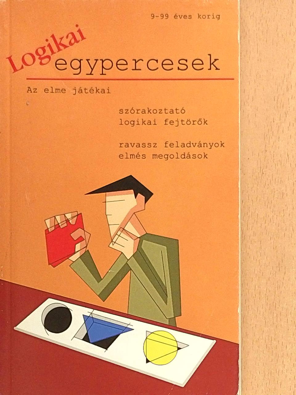 Logikai egypercesek [antikvár]