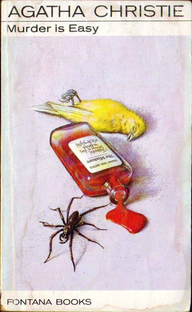 Agatha Christie - Murder is Easy [antikvár]