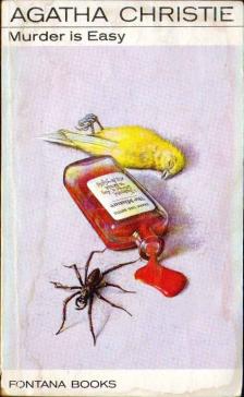 Agatha Christie - Murder is Easy [antikvár]