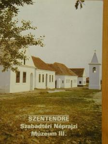 Bíró Ibolya - Szentendre - Szabadtéri Néprajzi Múzeum III. [antikvár]