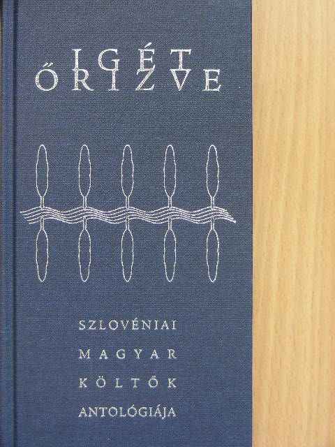 Báti Zsuzsa - Igét őrizve [antikvár]