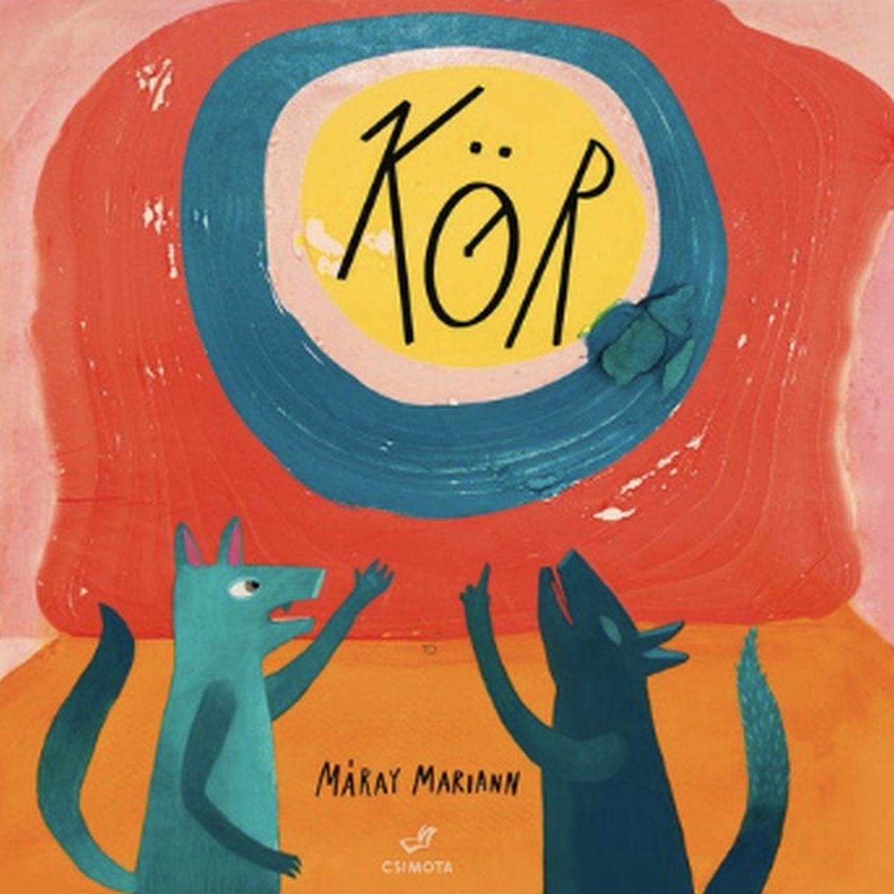 Máray Mariann - Kör