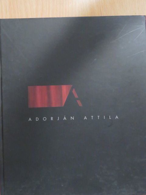 Adorján Attila [antikvár]
