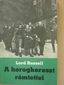 Lord Russell - A horogkereszt rémtettei [antikvár]